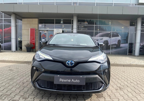 Toyota C-HR cena 134900 przebieg: 23730, rok produkcji 2022 z Kalisz małe 562